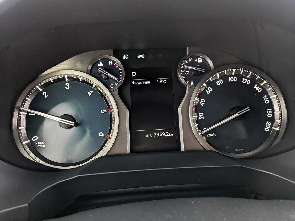 Toyota Land Cruiser Prado, 2021 Фото №12