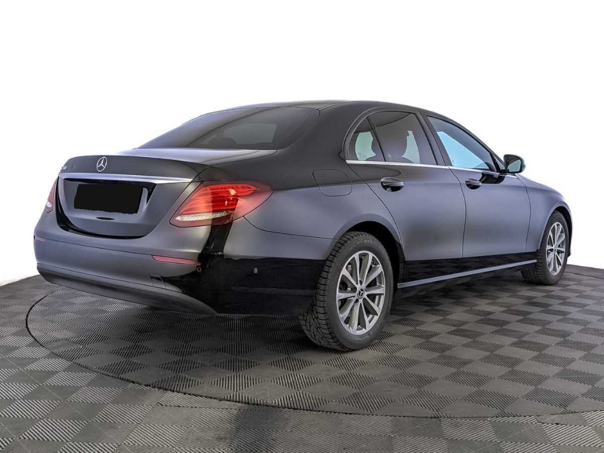 Mercedes-Benz E-Класс 200, 2019 - 101 692 км. | Фото №5