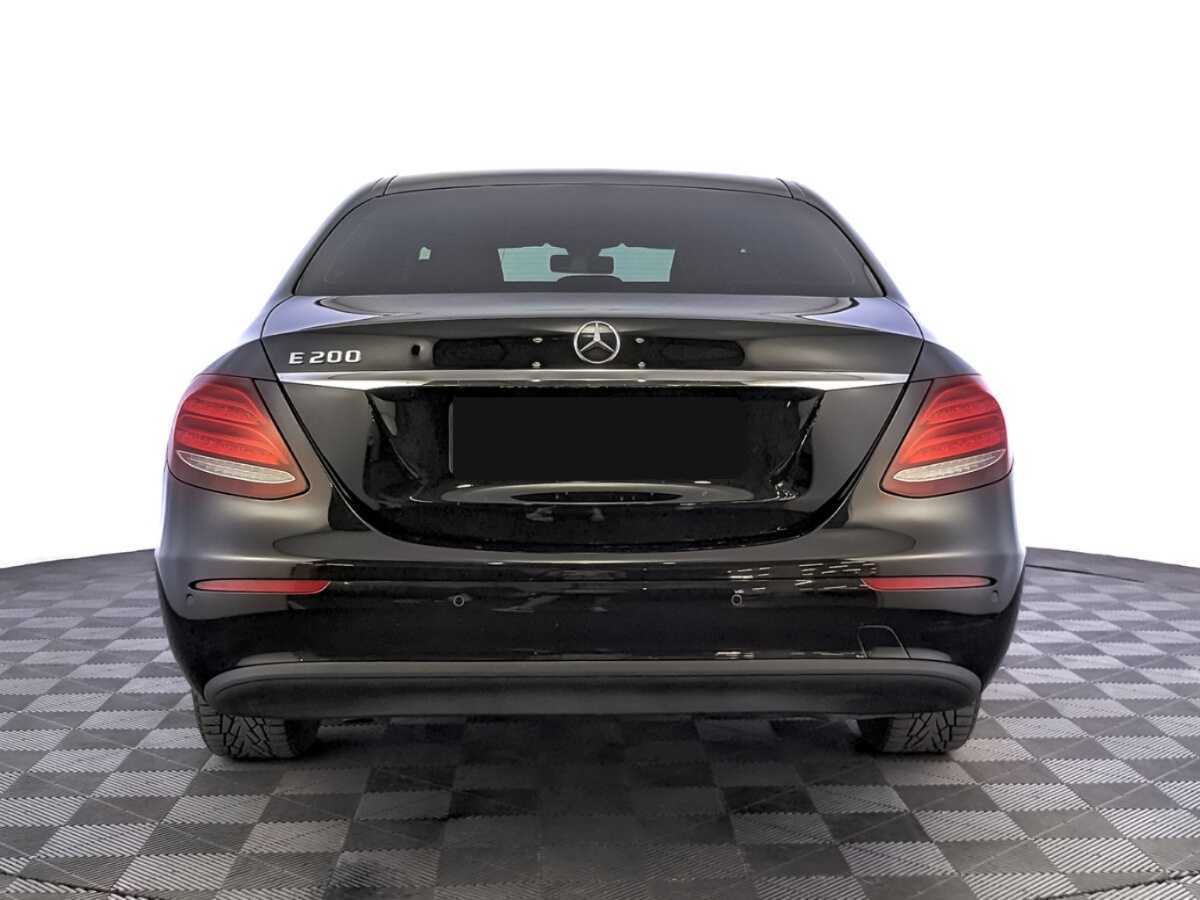Mercedes-Benz E-Класс 200, 2019 - 101 692 км. | Фото №6