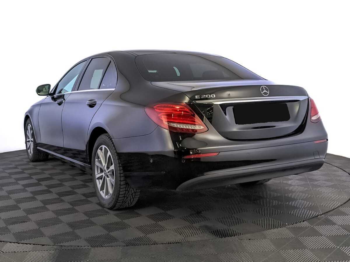 Mercedes-Benz E-Класс 200, 2019 - 101 692 км. | Фото №7