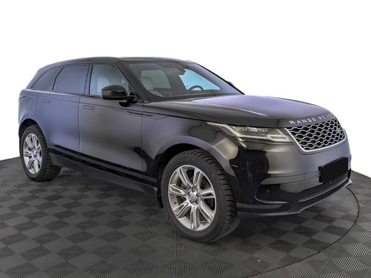 Land Rover Range Rover Velar, 2018 - 90 337 км. | Фото №3