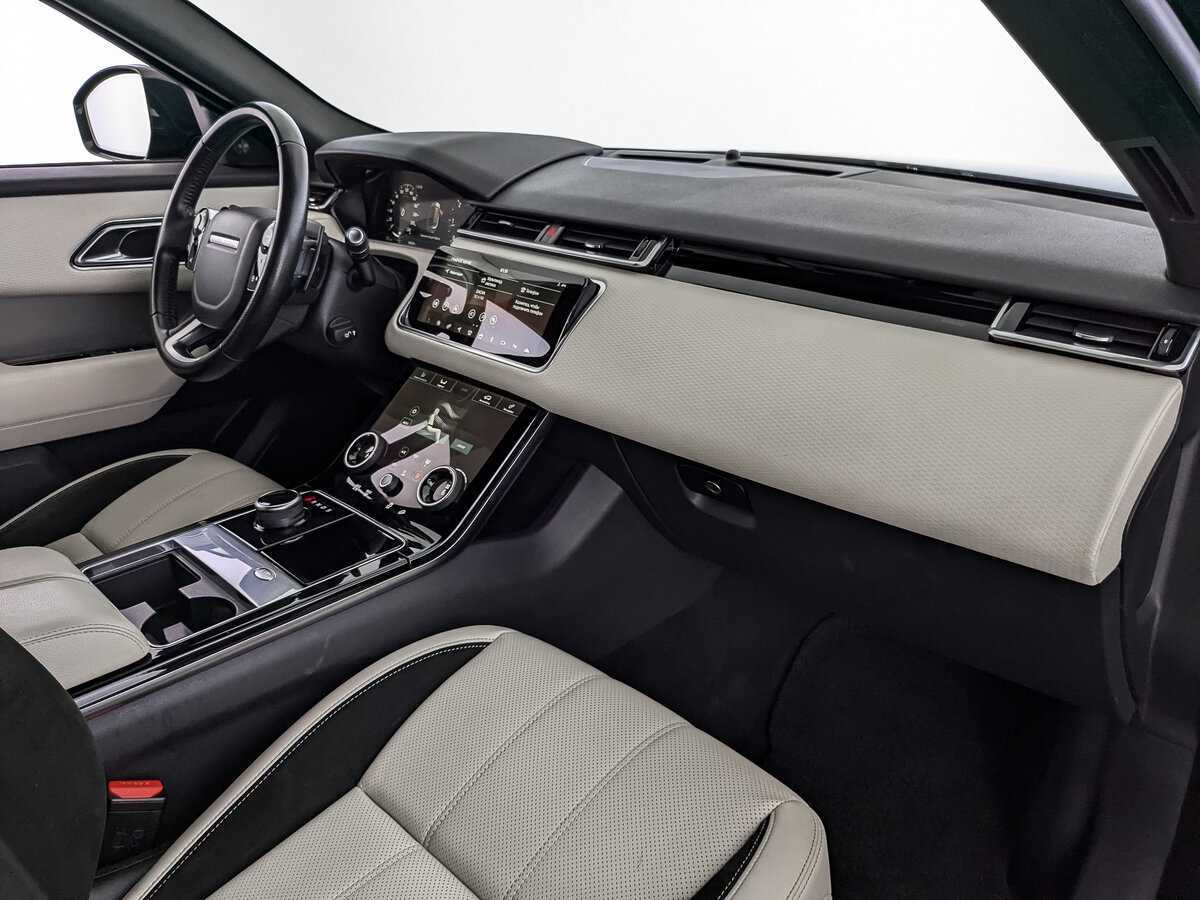 Land Rover Range Rover Velar, 2018 Фото №9