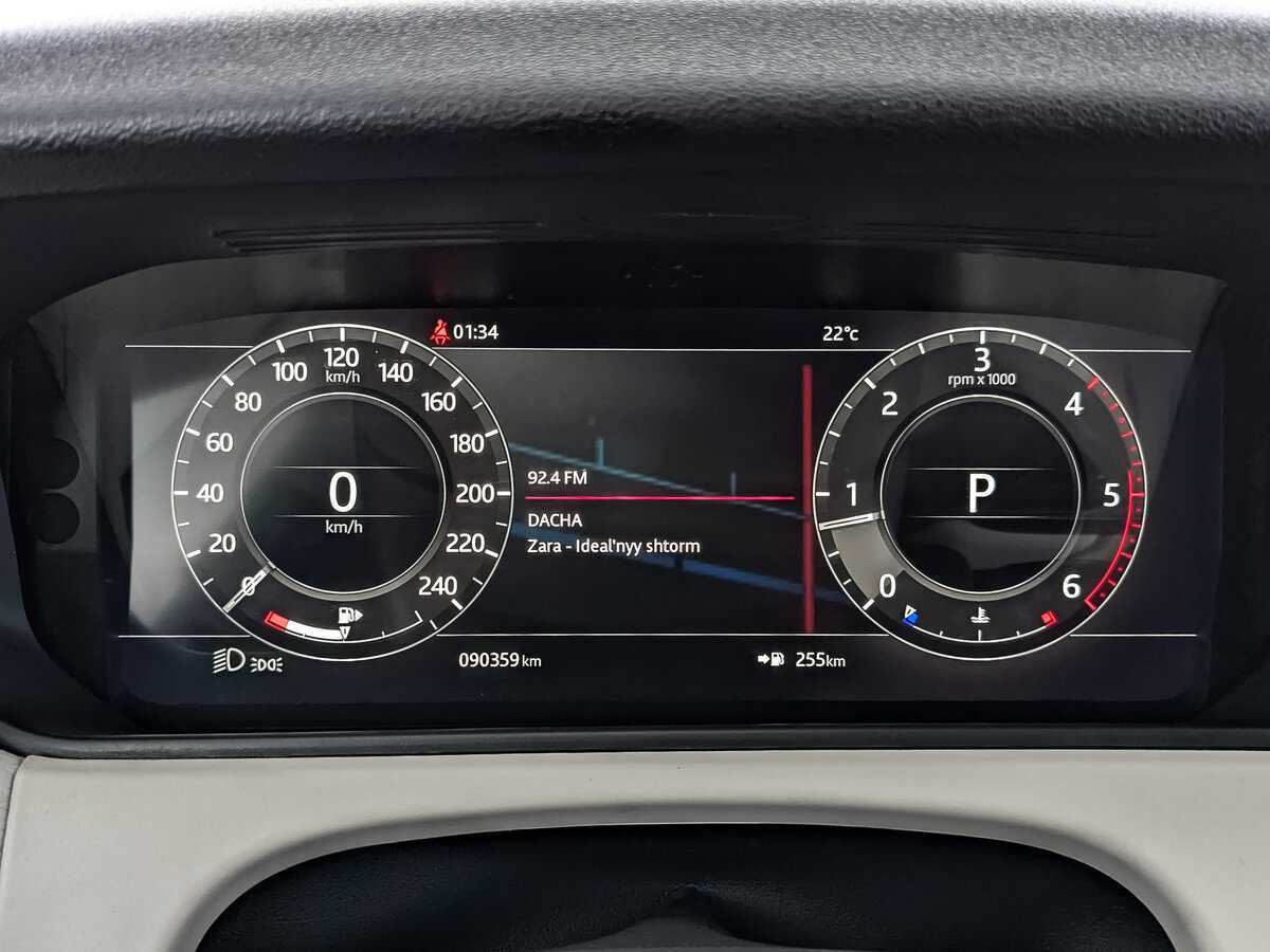 Land Rover Range Rover Velar, 2018 Фото №12