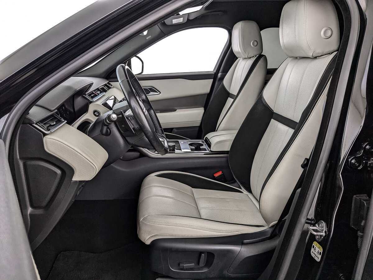 Land Rover Range Rover Velar, 2018 Фото №15