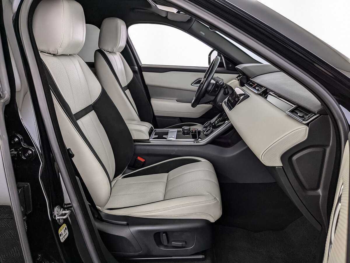 Land Rover Range Rover Velar, 2018 Фото №19