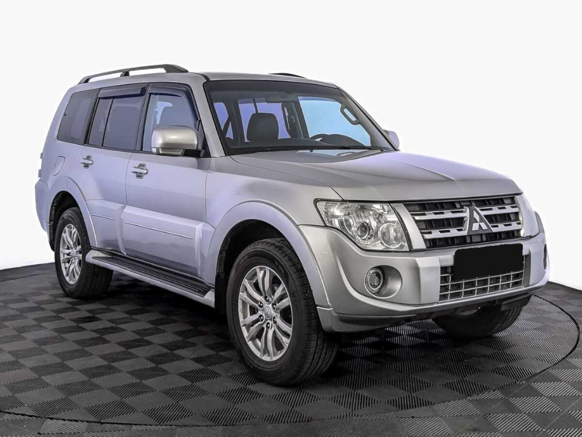 Mitsubishi Pajero, 2011 - 201 981 км. | Фото №3