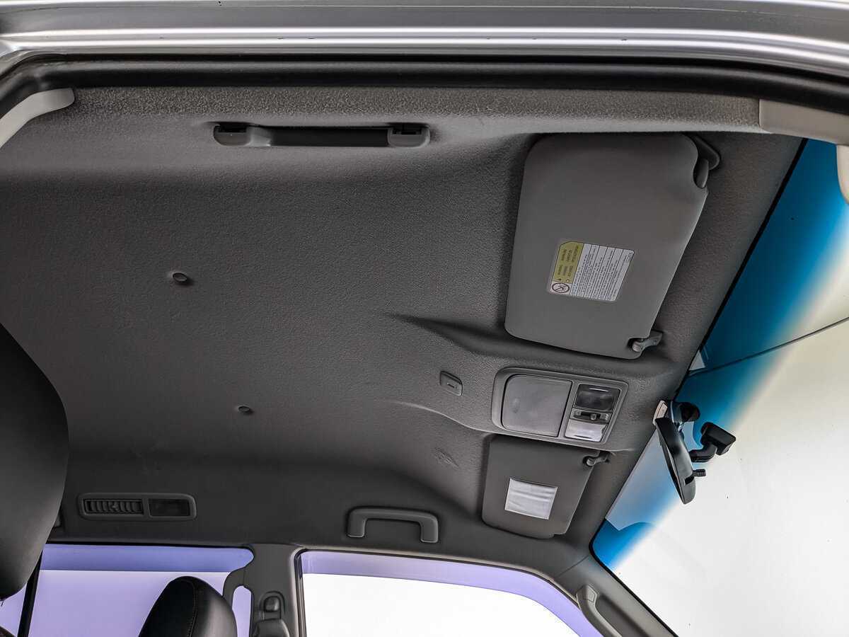 Mitsubishi Pajero, 2011 Фото №19