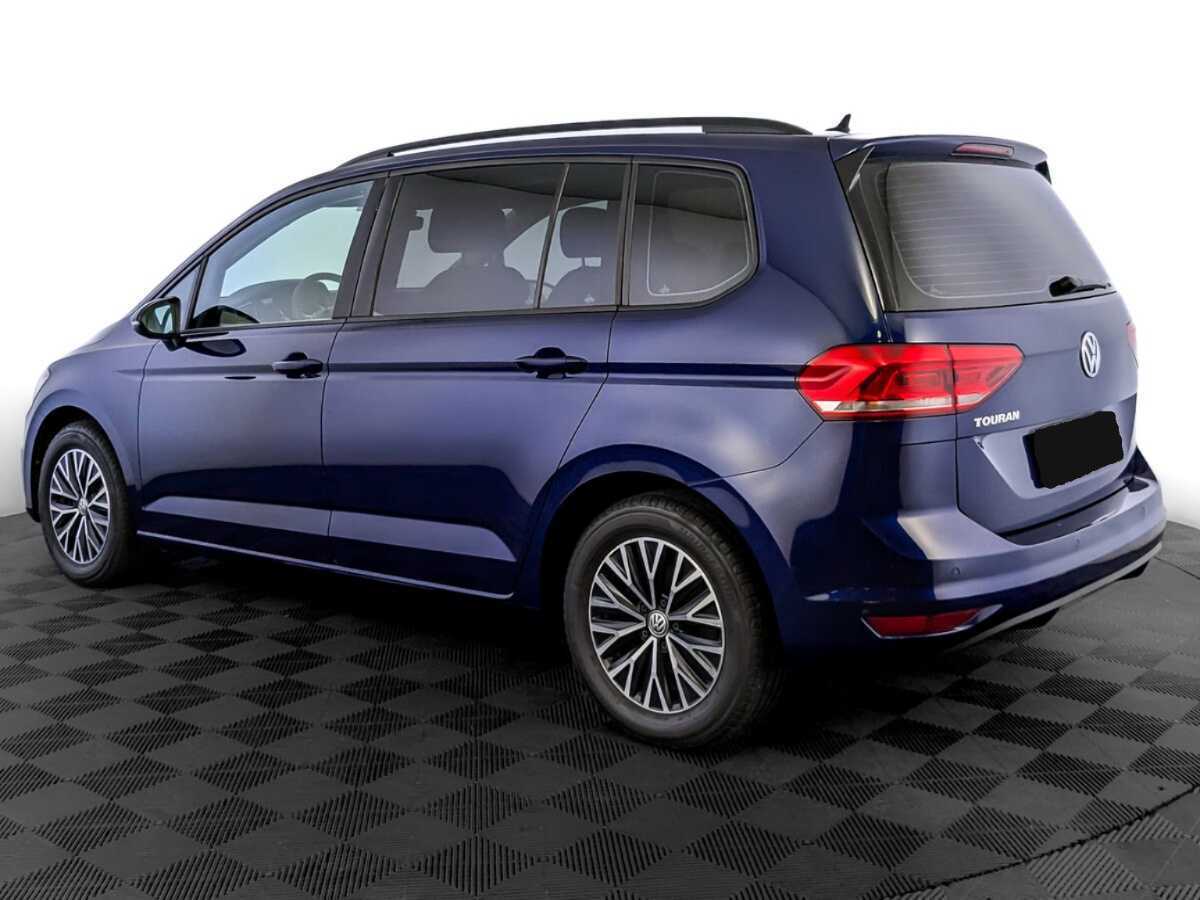 Volkswagen Touran, 2018 - 234 634 км. | Фото №6