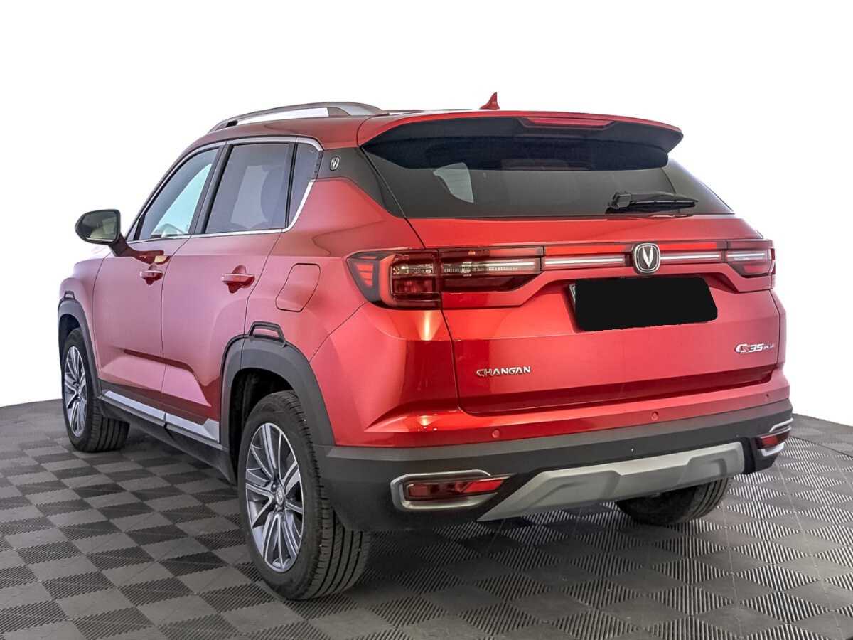 Changan CS35PLUS, 2021 - 50 057 км. | Фото №7