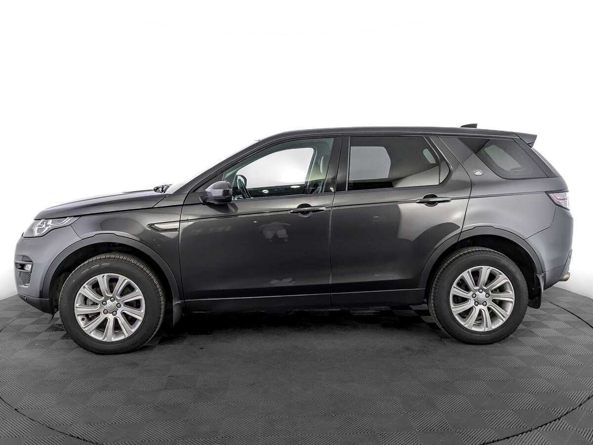 Land Rover Discovery Sport, 2017 - 72 088 км. | Фото №8