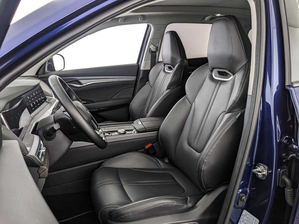 Changan CS75PLUS, 2023 Фото №16