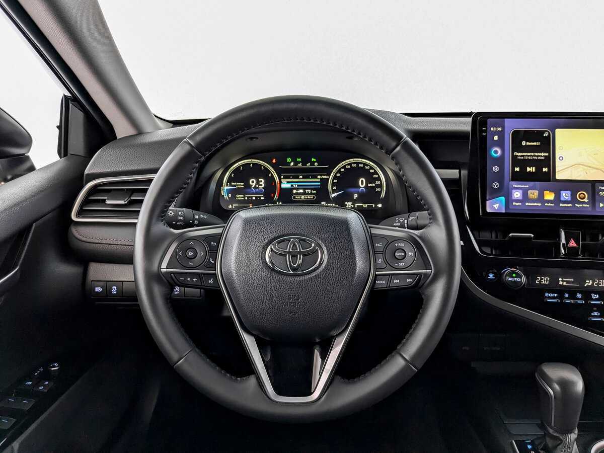 Toyota Camry, 2023 Фото №18