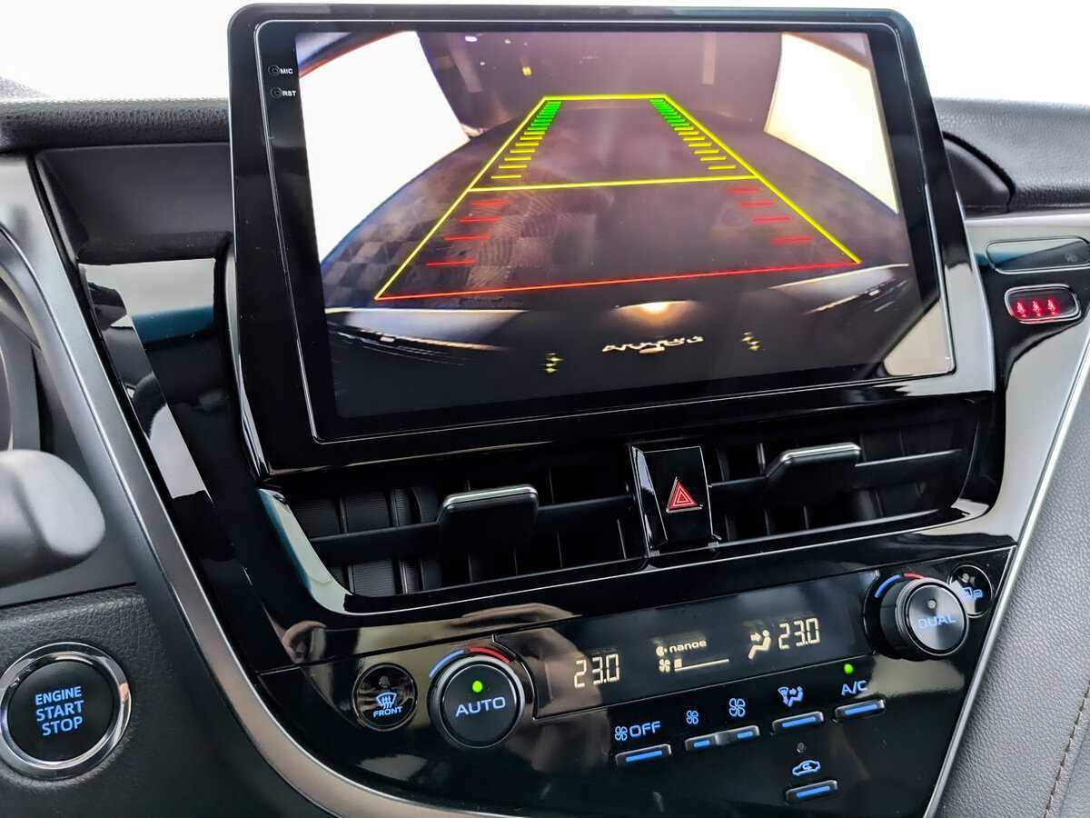 Toyota Camry, 2023 Фото №23