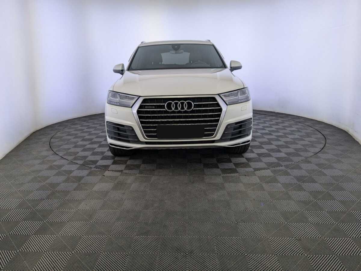 Audi Q7, 2019 Фото №2