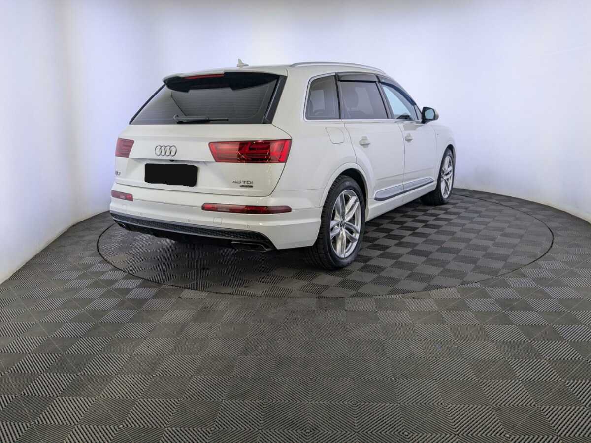 Audi Q7, 2019 Фото №5