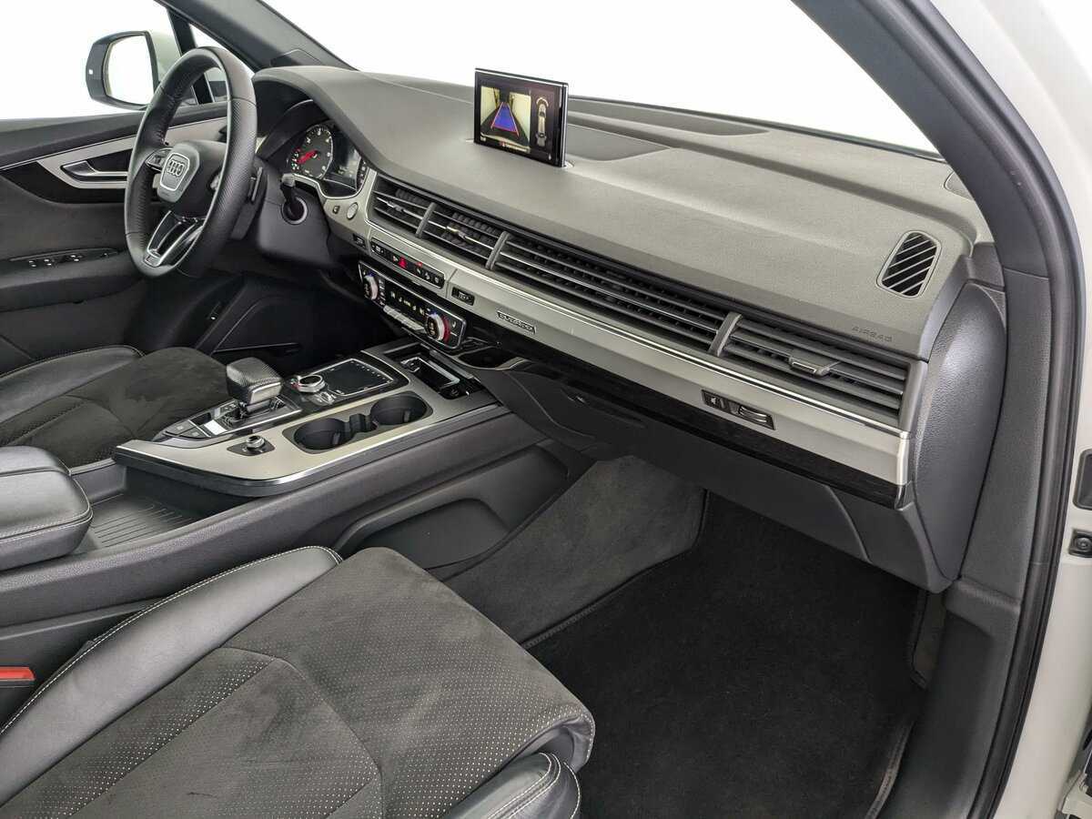 Audi Q7, 2019 Фото №9