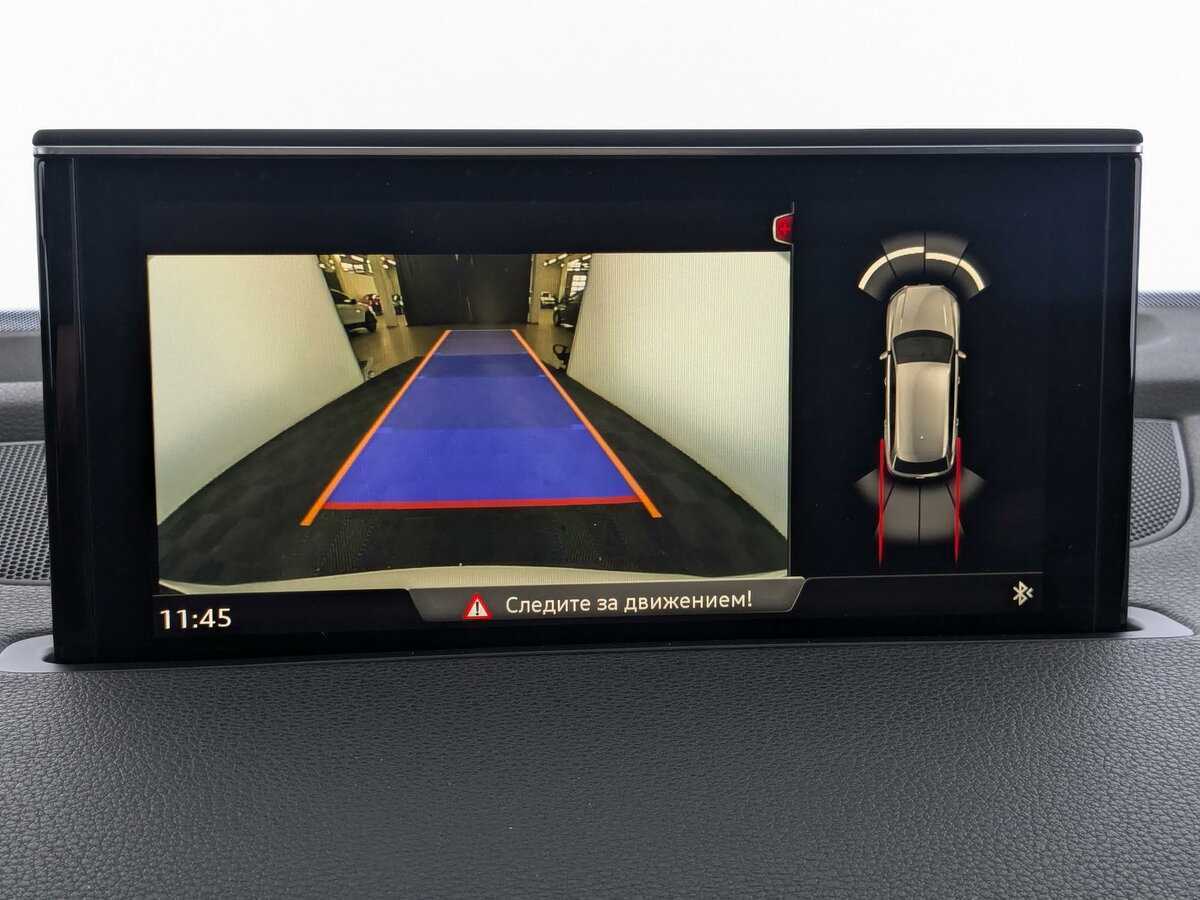 Audi Q7, 2019 Фото №24