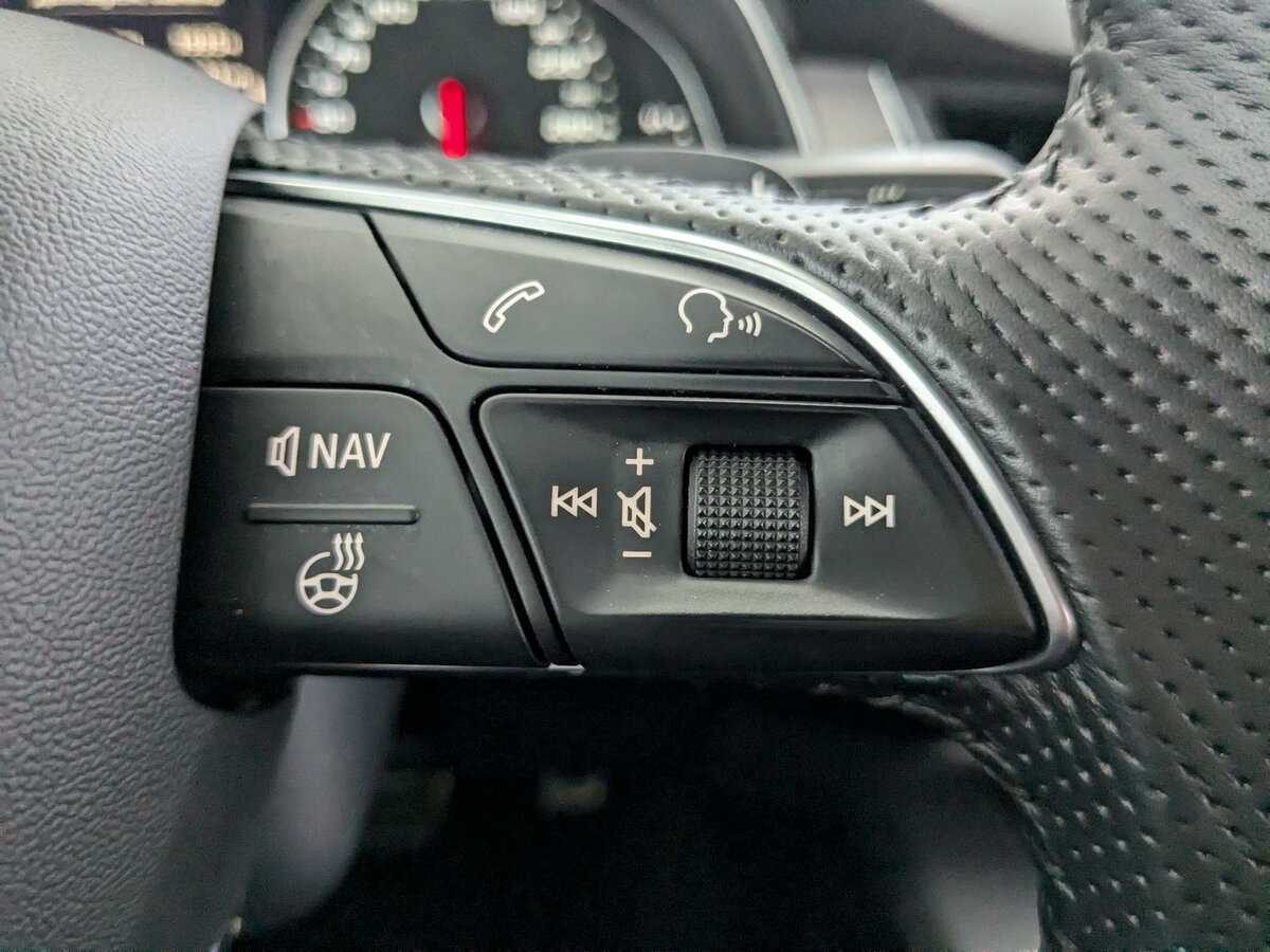 Audi Q7, 2019 Фото №26