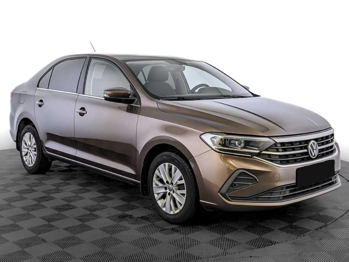 Volkswagen Polo, 2020 - 122 695 км. | Фото №3