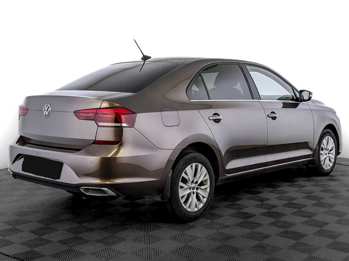 Volkswagen Polo, 2020 - 122 695 км. | Фото №5