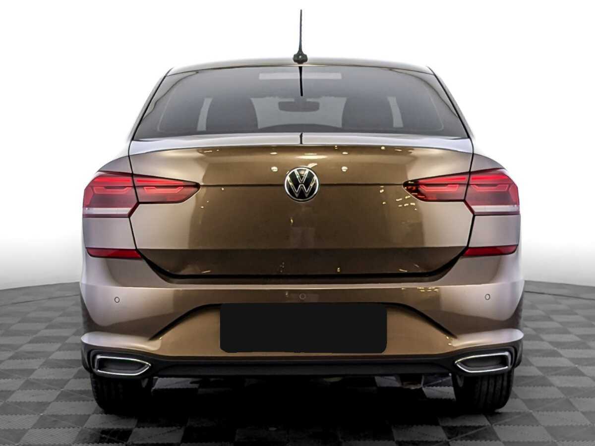 Volkswagen Polo, 2020 - 122 695 км. | Фото №6