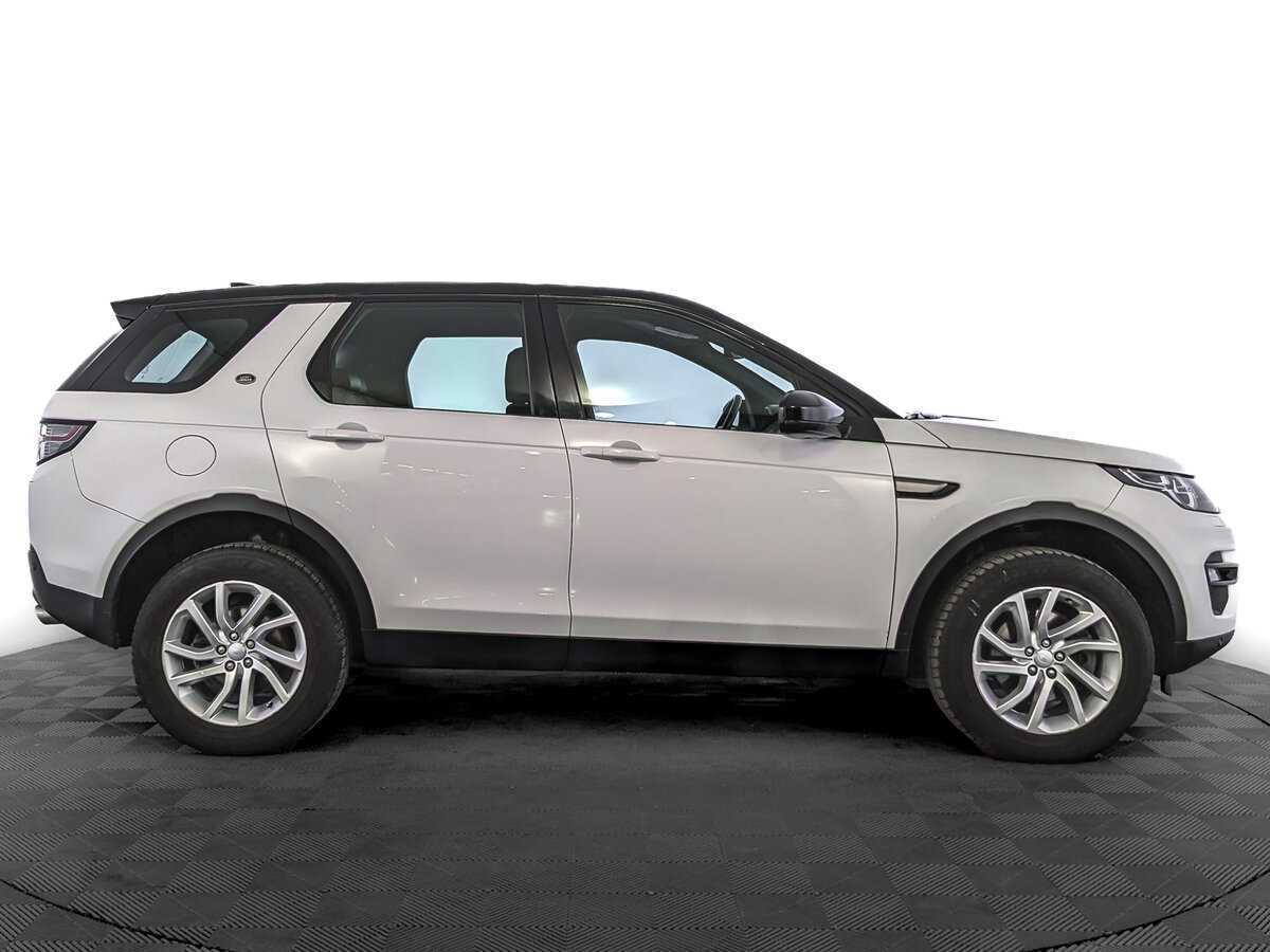 Land Rover Discovery Sport, 2017 - 77 153 км. | Фото №4