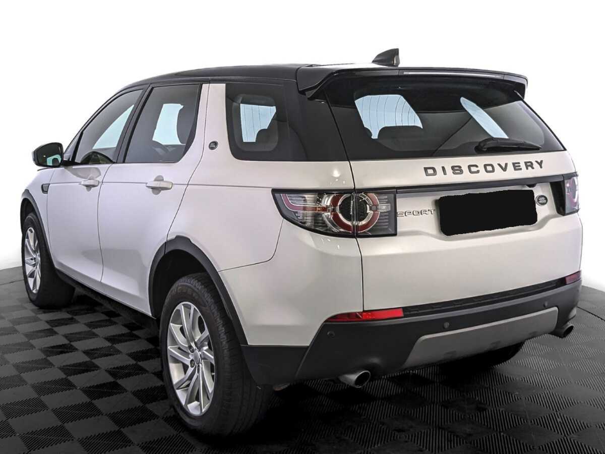 Land Rover Discovery Sport, 2017 - 77 153 км. | Фото №7