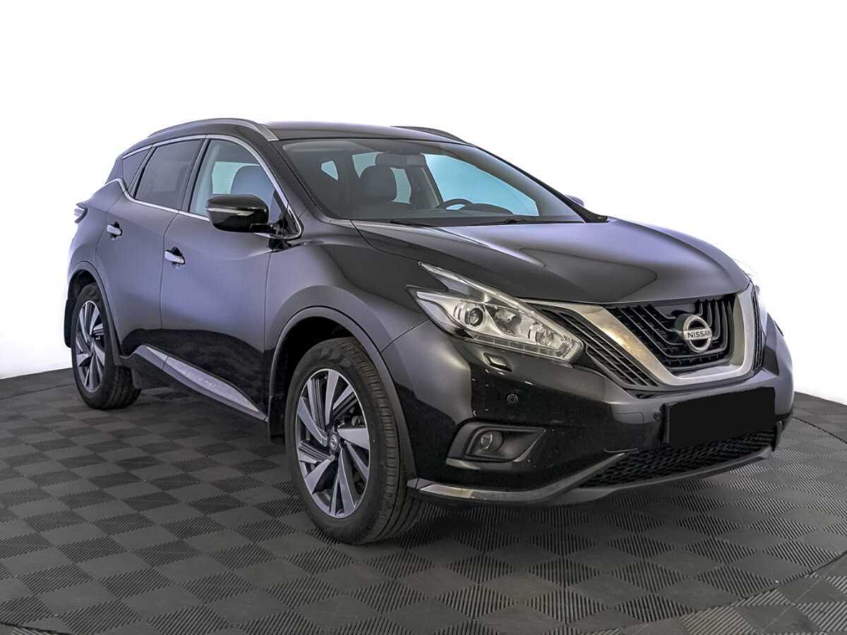 Nissan Murano, 2019 - 59 730 км. | Фото №3