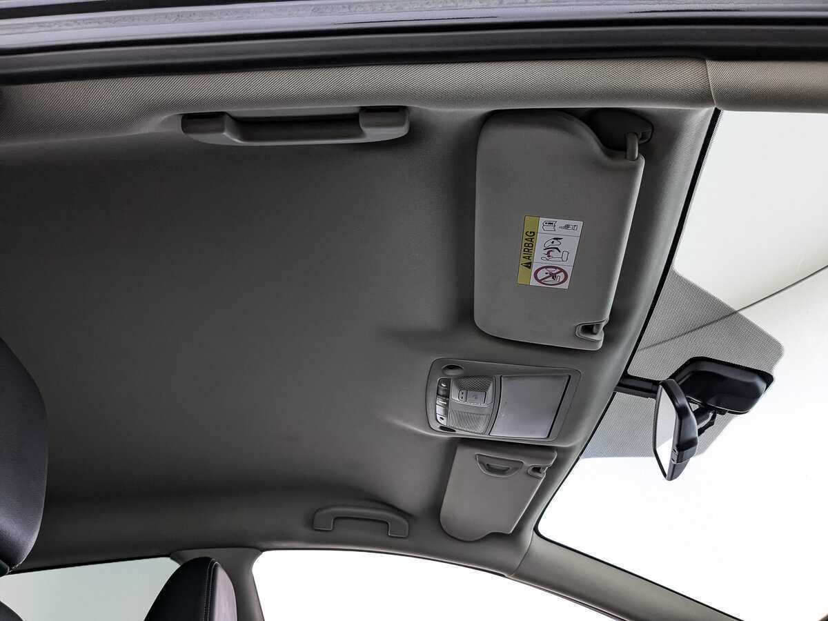 Nissan Murano, 2019 Фото №16