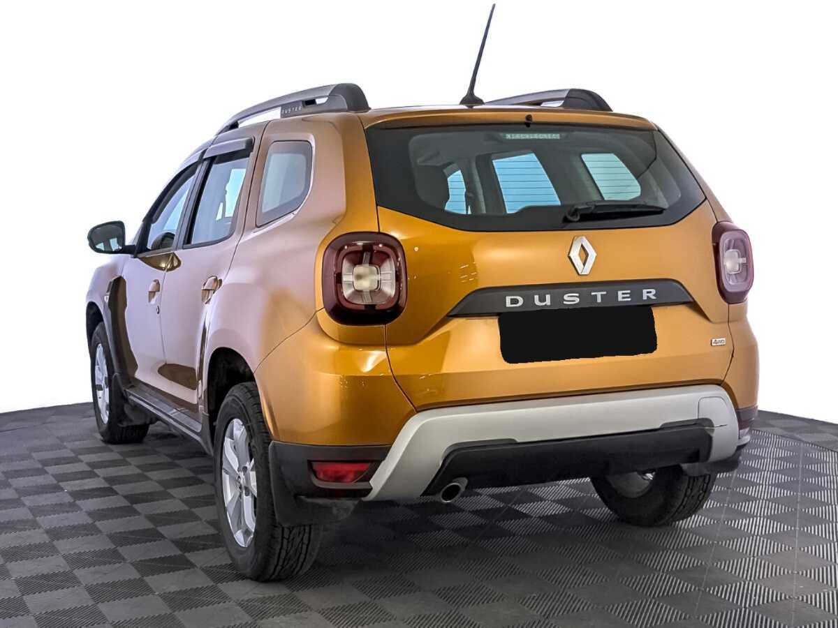 Renault Duster, 2021 - 30 672 км. | Фото №7