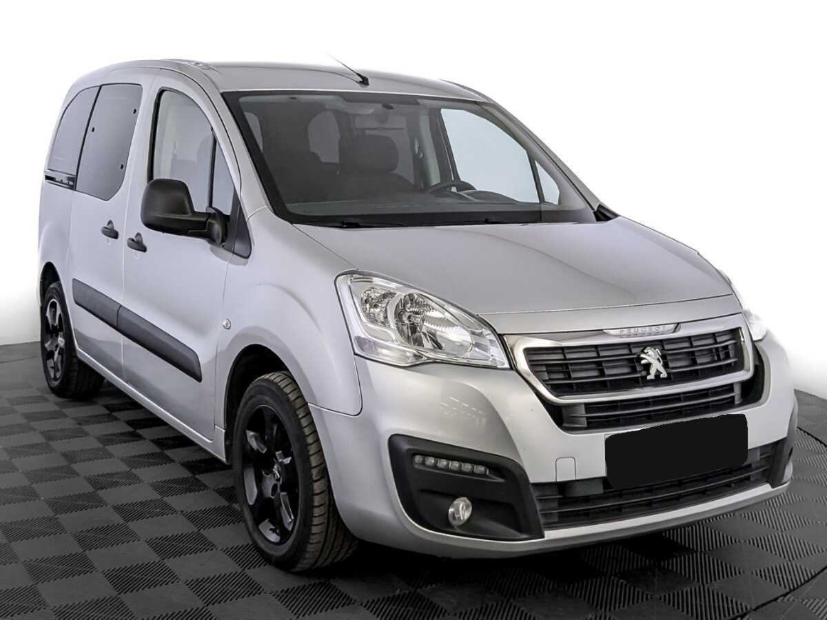 Peugeot Partner Crossway, 2021 - 78 241 км. | Фото №3
