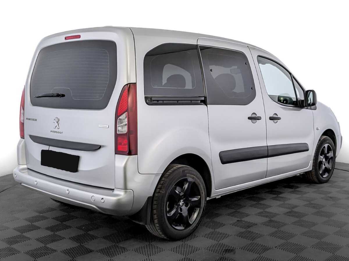 Peugeot Partner Crossway, 2021 - 78 241 км. | Фото №5