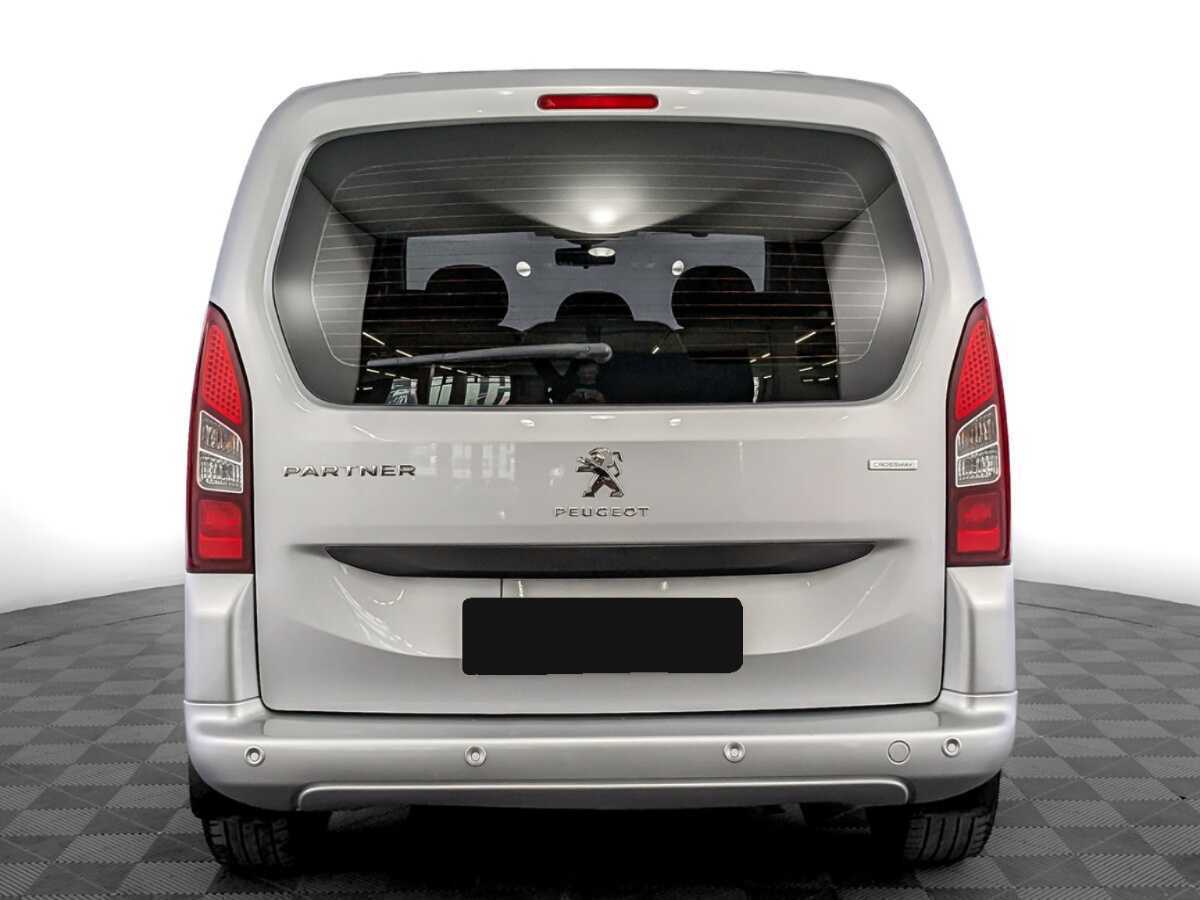 Peugeot Partner Crossway, 2021 - 78 241 км. | Фото №6
