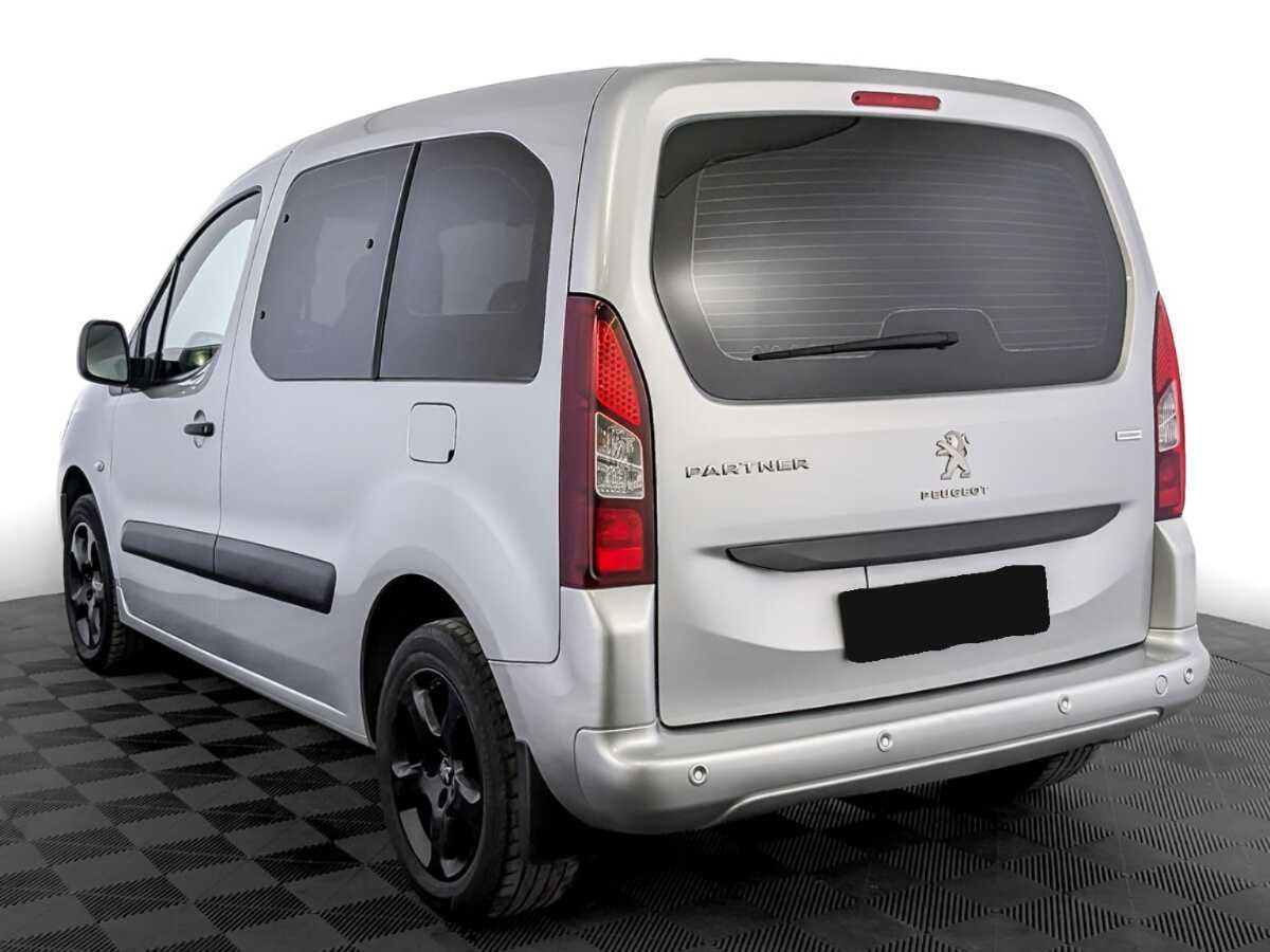 Peugeot Partner Crossway, 2021 - 78 241 км. | Фото №7