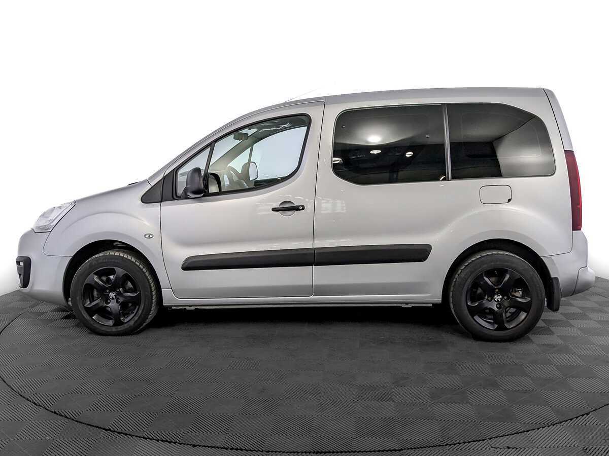 Peugeot Partner Crossway, 2021 - 78 241 км. | Фото №8