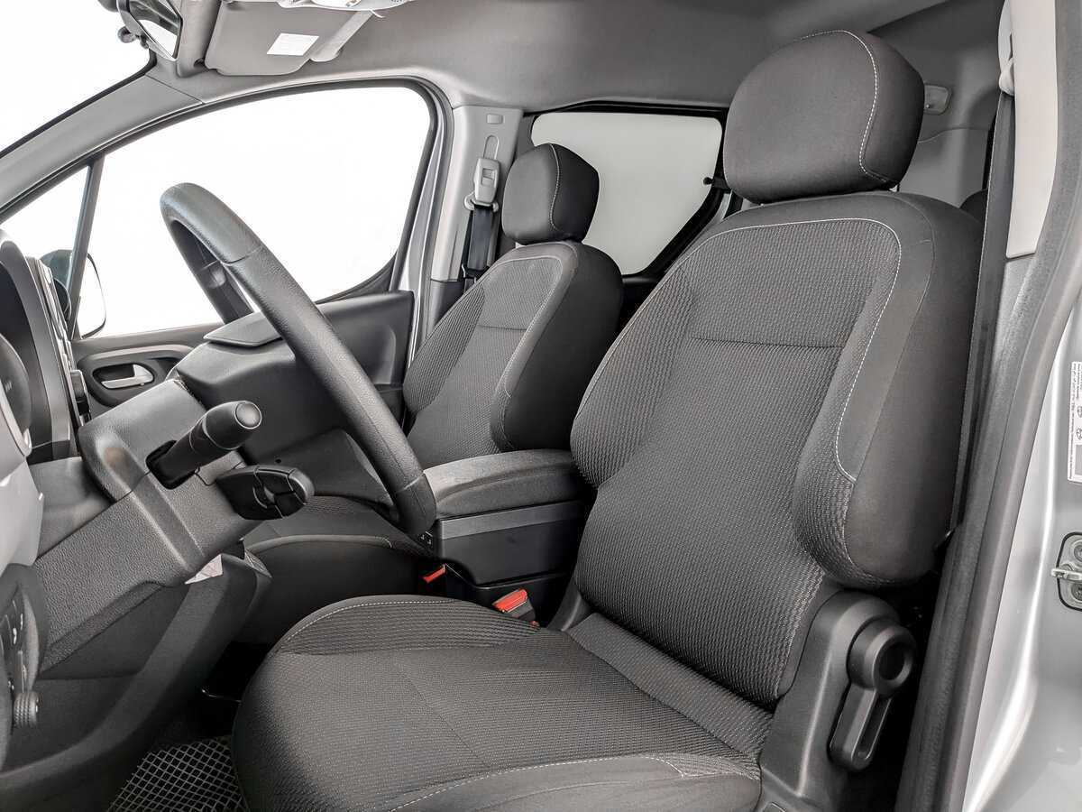 Peugeot Partner Crossway, 2021 Фото №16