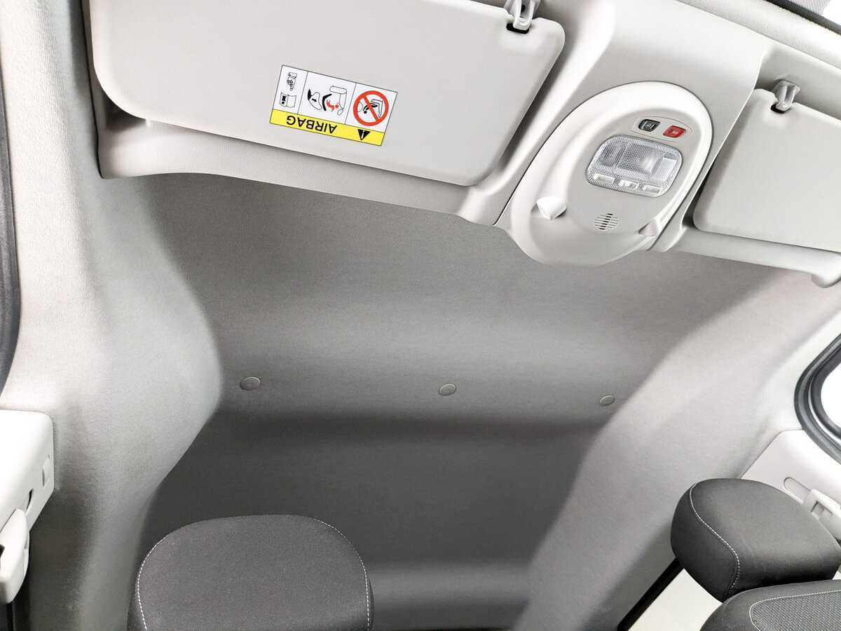 Peugeot Partner Crossway, 2021 Фото №18