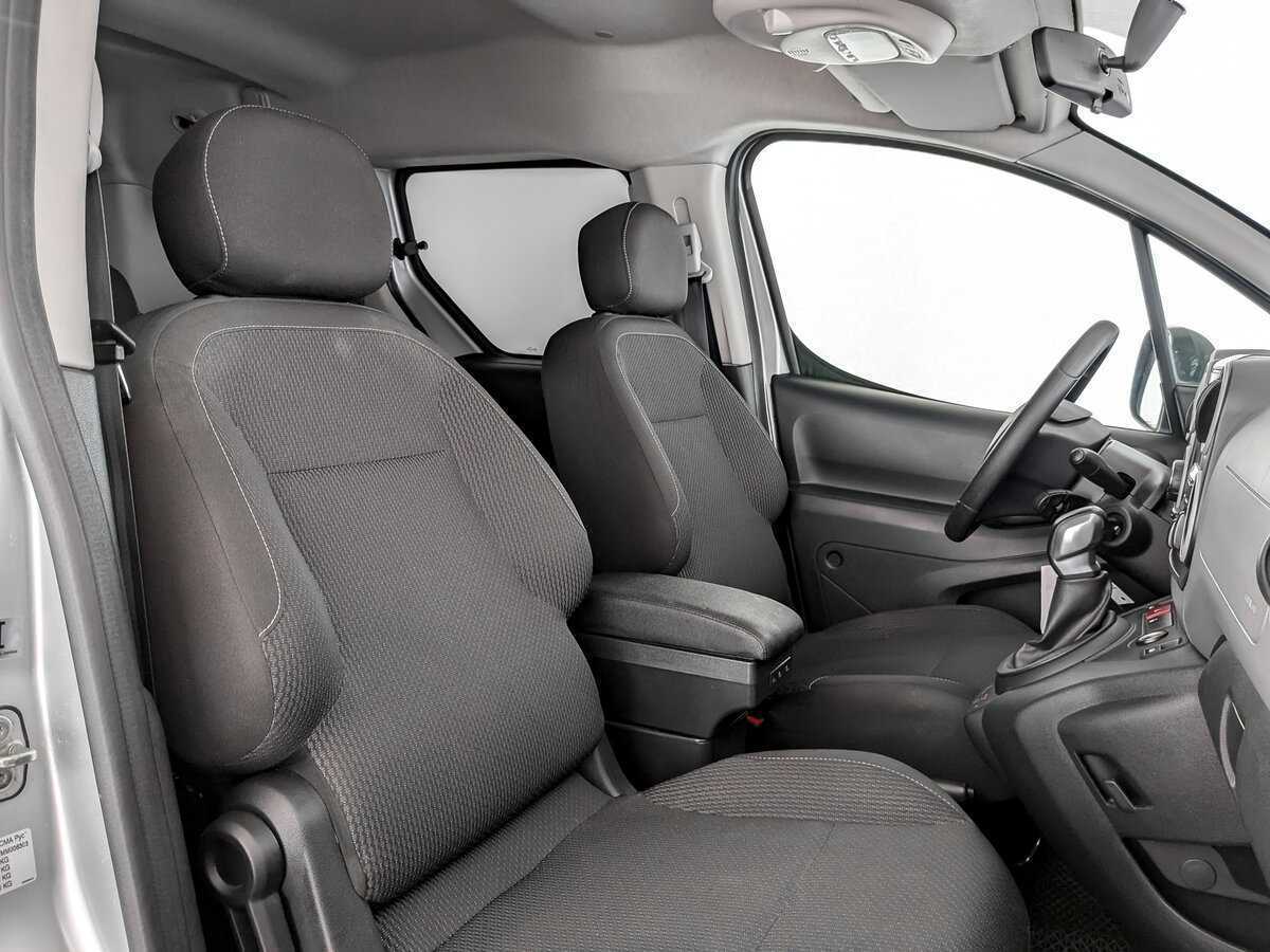 Peugeot Partner Crossway, 2021 Фото №19