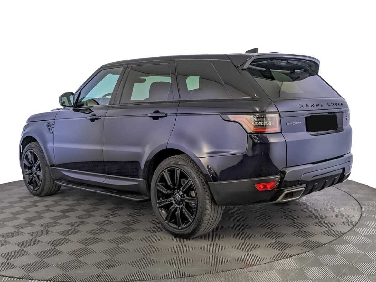 Land Rover Range Rover Sport, 2020 - 82 327 км. | Фото №7