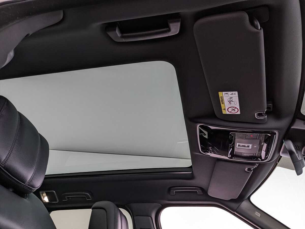 Land Rover Range Rover Sport, 2020 Фото №19