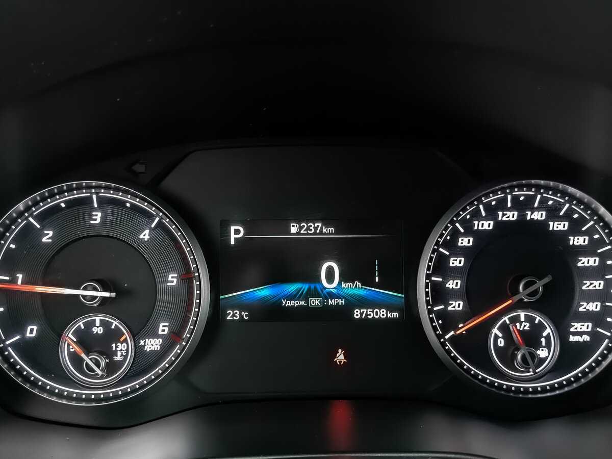 Hyundai Santa Fe, 2021 Фото №12