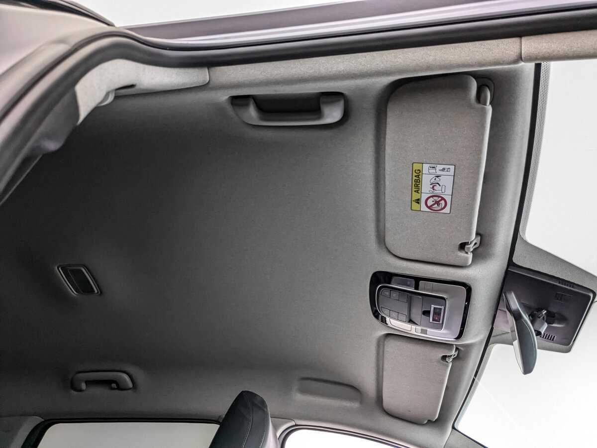 Hyundai Santa Fe, 2021 Фото №19