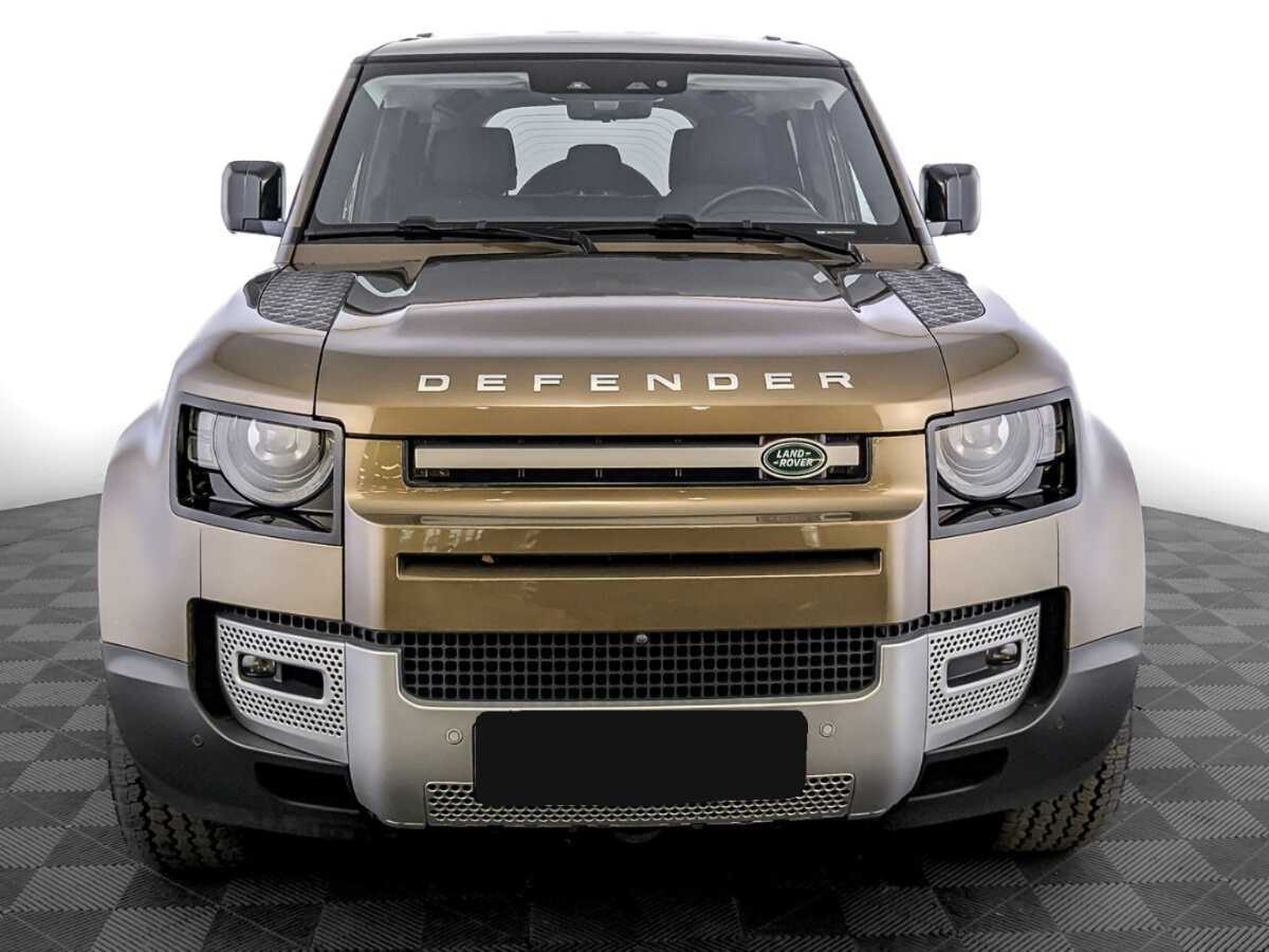 Land Rover Defender 110, 2021 - 68 830 км. | Фото №2