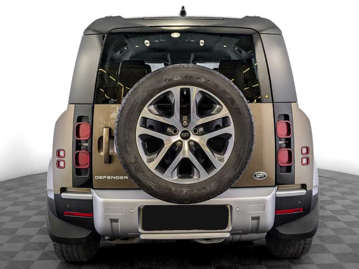 Land Rover Defender 110, 2021 - 68 830 км. | Фото №6