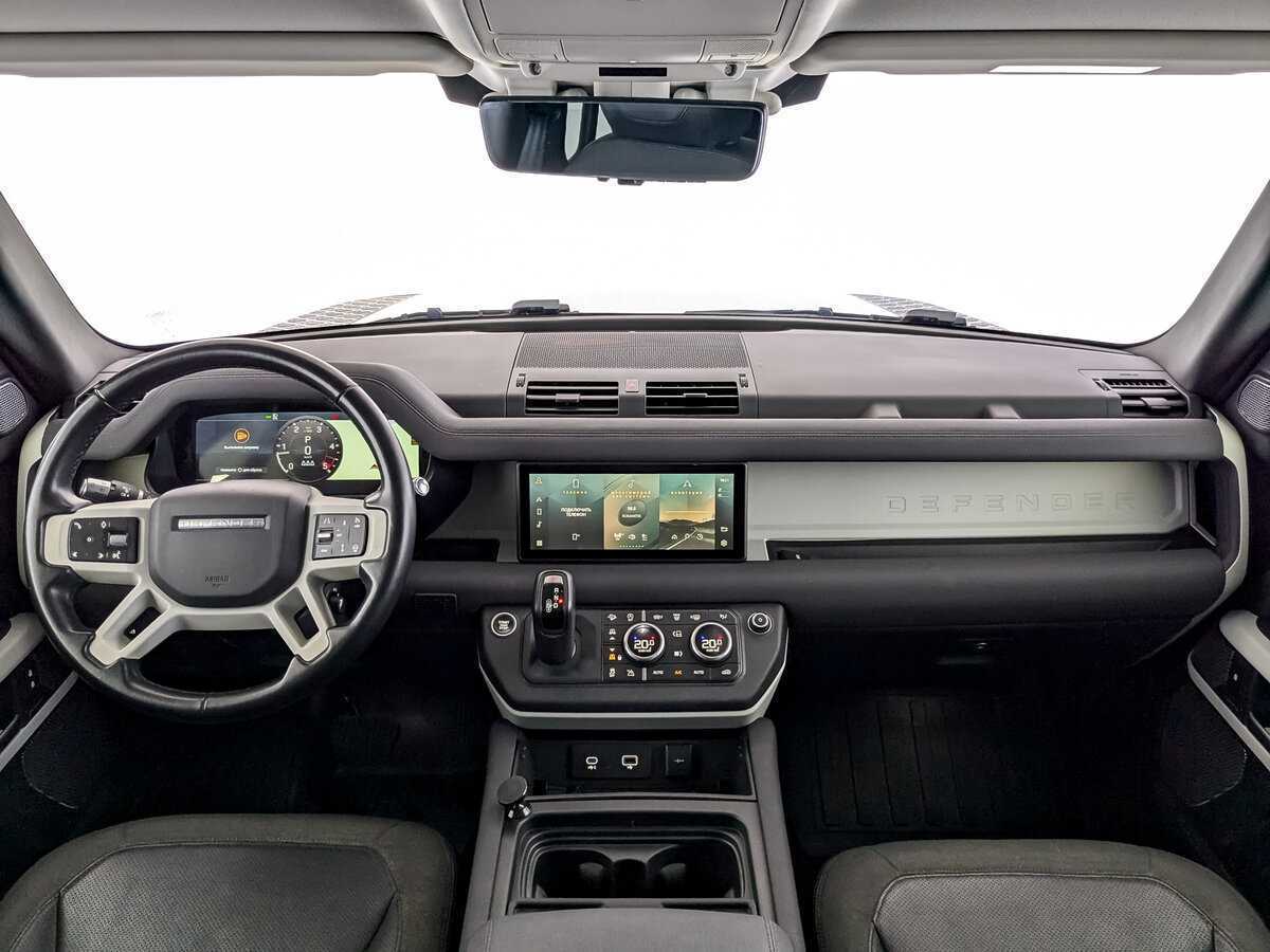 Land Rover Defender 110, 2021 Фото №12