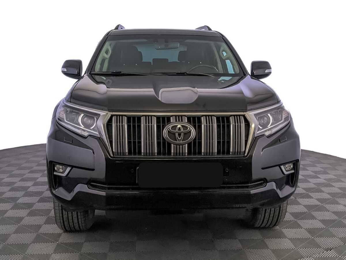 Toyota Land Cruiser Prado, 2020 - 86 215 км. | Фото №2