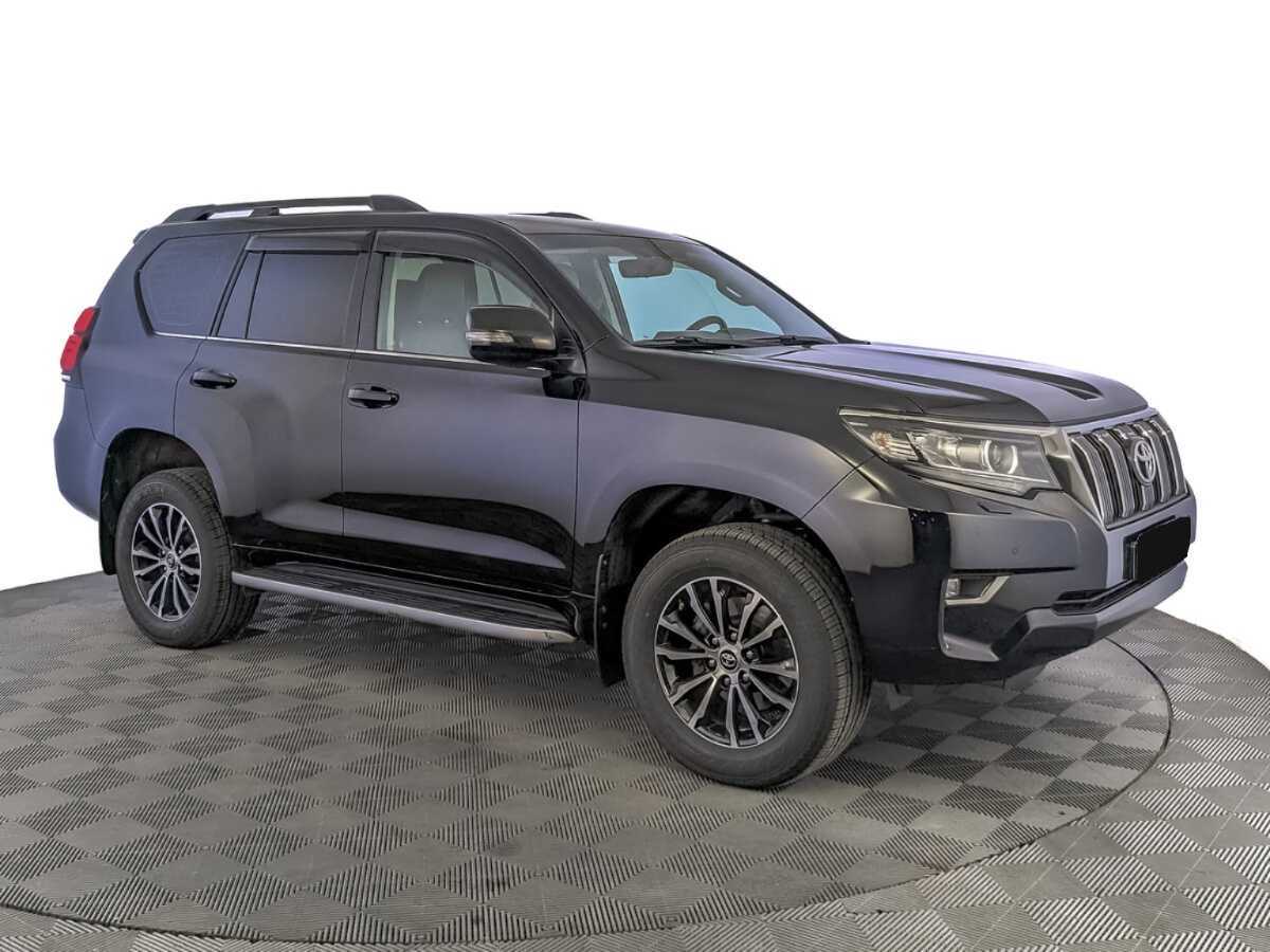 Toyota Land Cruiser Prado, 2020 - 86 215 км. | Фото №3