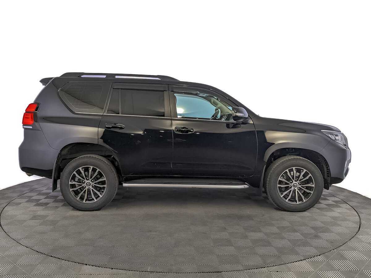 Toyota Land Cruiser Prado, 2020 - 86 215 км. | Фото №4