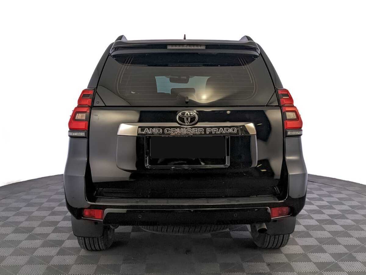 Toyota Land Cruiser Prado, 2020 - 86 215 км. | Фото №6
