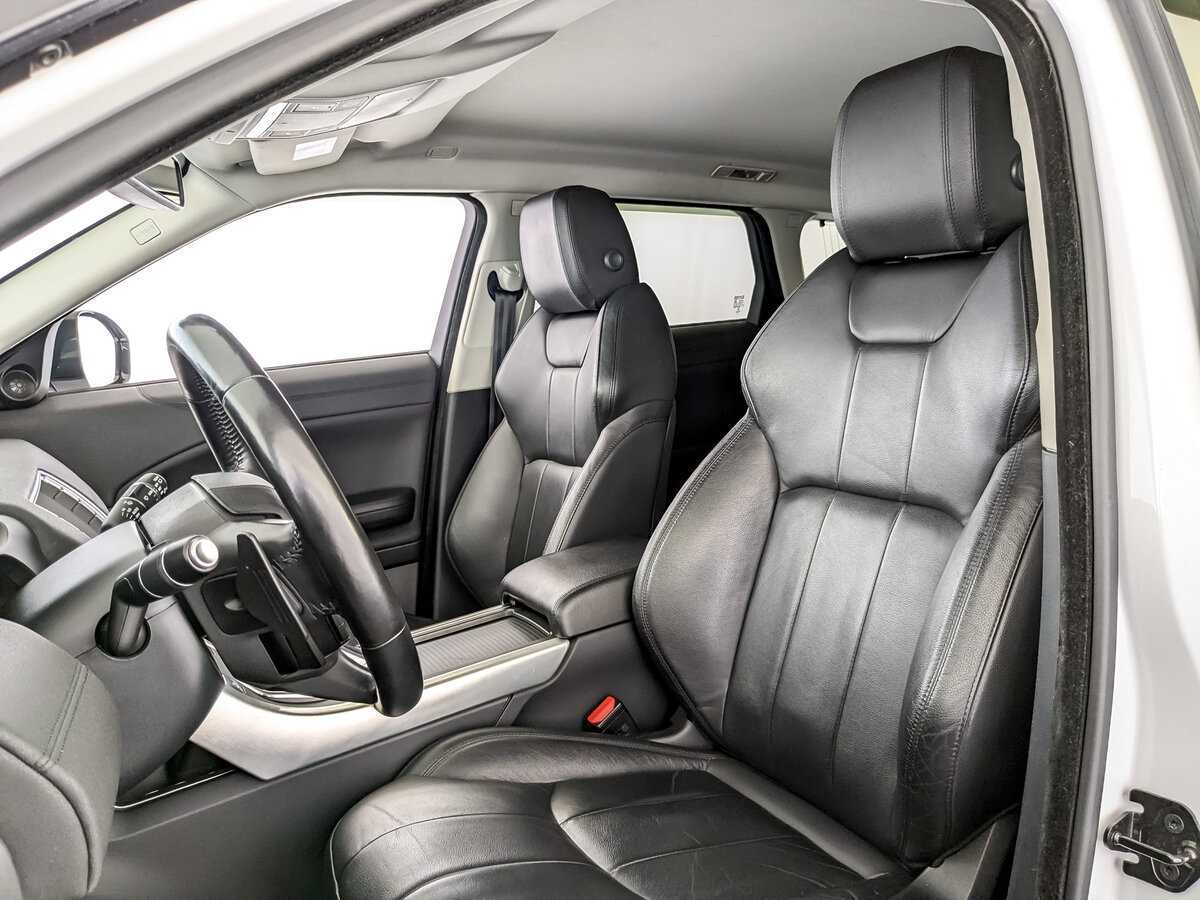 Land Rover Range Rover Evoque, 2018 Фото №16